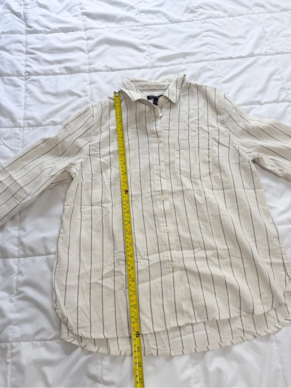 Banana Republic light cream